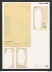 Diatomeae indet. Zeichnungen Sammlung Grunow (NHMW-BOT-W0372440)